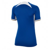 Chelsea Replica Home Shirt Ladies 2023-24 Short Sleeve
